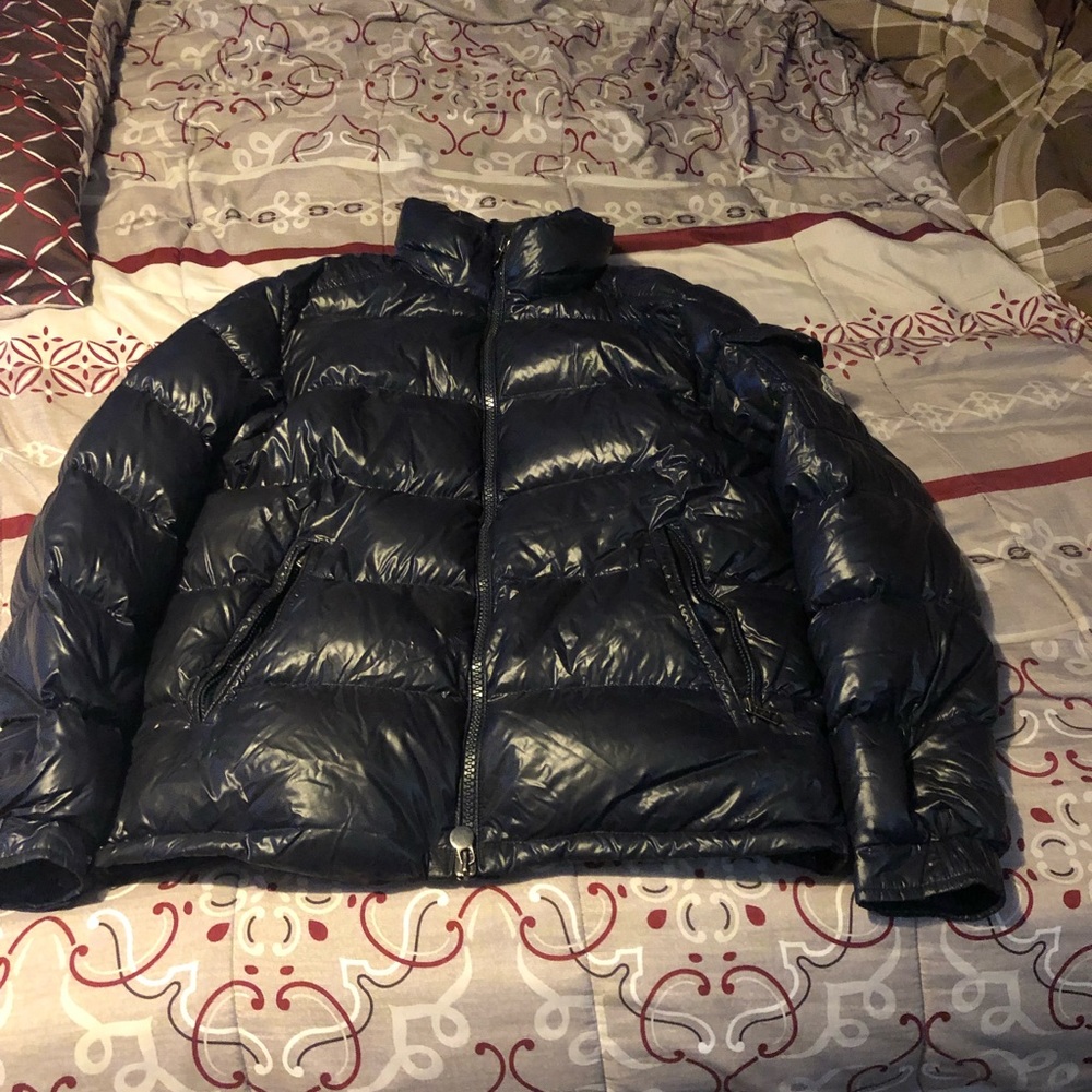 mens moncler coat